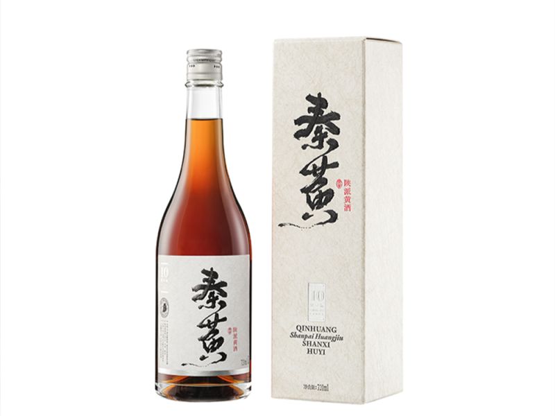 秦黄·银标