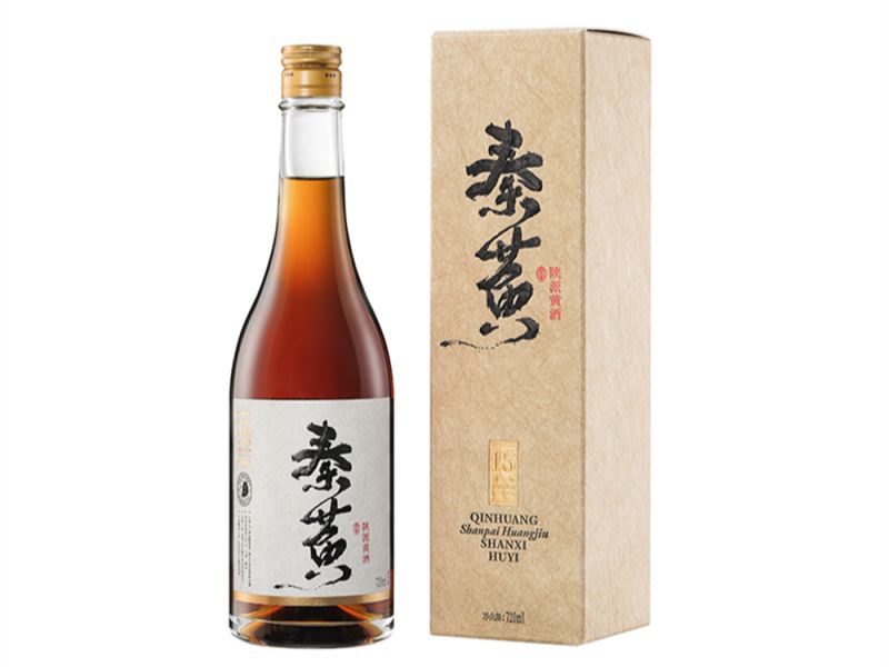 秦黄·金标