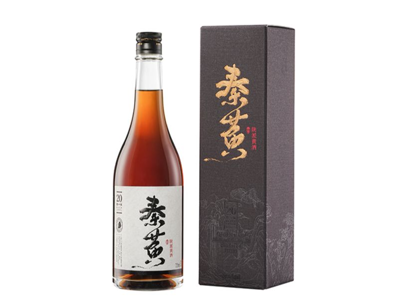 秦黄·黑标