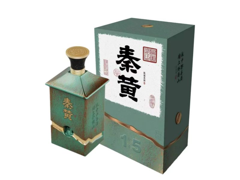 秦黄·厚重